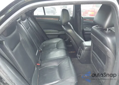 2012 Chrysler 300 Limited z USA, uszkodzony, nr VIN 2C3CCACG0CH277349